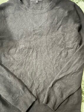 Quince women’s mongolian cashmere Sweater